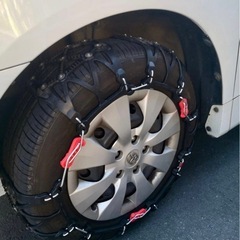 カーメイト 非金属タイヤチェーン クイックイージー QE10の画像