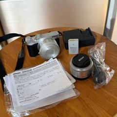 Nikon ミラーレス一眼の画像