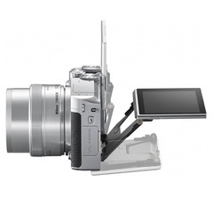 Nikon ミラーレス一眼の画像