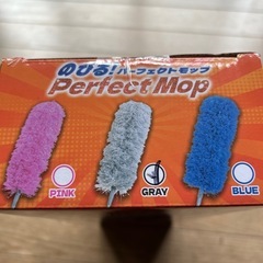 のびる！パーフェクトモップの画像