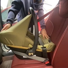 超美品 
ベビーキャリアの画像