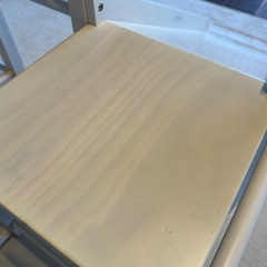 木製ジャングルジムの画像