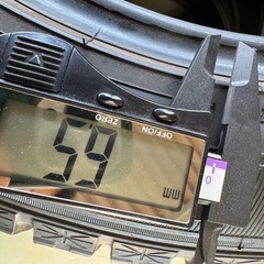 スタッドレスタイヤ215/55R17 グッドイヤーの画像