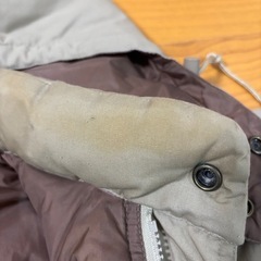 ダウンコートの画像