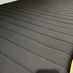 【美品】脚付きマットレスの画像