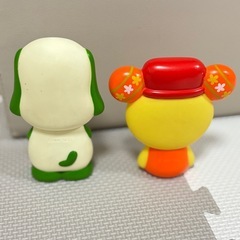 ワンワンとうーたんの画像