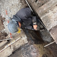 未経験OK！日当16000〜　水道工事のお手伝いの画像