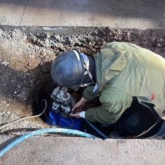 未経験OK！日当16000〜　水道工事のお手伝いの画像