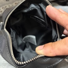 カルバンクラインショルダーバックの画像