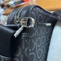 カルバンクラインショルダーバックの画像