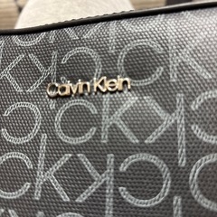 カルバンクラインショルダーバックの画像