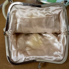 ビーズバッグの画像