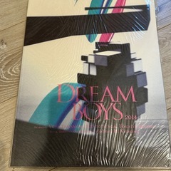 玉森裕太グッズ　ドリームボーイズパンフレットの画像