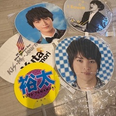 玉森裕太グッズ　ドリームボーイズパンフレットの画像