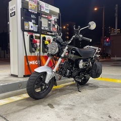 DAX125 ヨシムラマフラー　走行距離5000km前後の画像