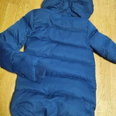 ロデオクラウンズ☆フード付き中綿ダウンコート[サイズS]定価約1万7000円の画像