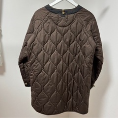 アッパーハイツ upperhights コート ライナー付き　3way ARMYの画像