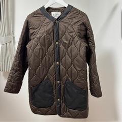 アッパーハイツ upperhights コート ライナー付き　3way ARMYの画像