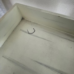 【¥0】ラダーラック　ホワイトの画像