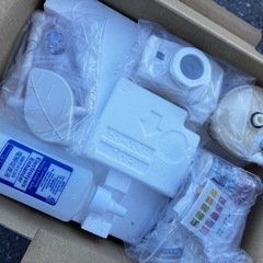 電解整水器の画像