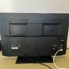 SHARP AQUOS 2012年製 テレビの画像