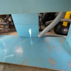 キャンピングカー　手作りシンク　車中泊仕様　の画像