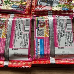 ご当地ビックリマンチョコ西日本編6個の画像