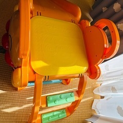 アガツマ アンパンマン すべり台の画像