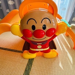 アガツマ アンパンマン すべり台の画像