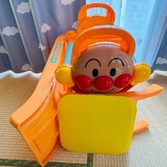 アガツマ アンパンマン すべり台の画像