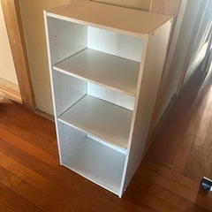 カラーボックスの画像