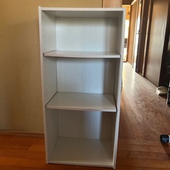 カラーボックスの画像