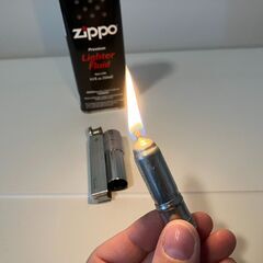 フリントオイルライター イムコ スーパー 6700Pの画像