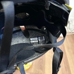 幼児用ヘルメットの画像