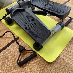 ステッパーの画像