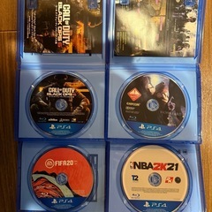 【動作確認済み】PS4セットの画像