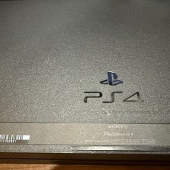 【動作確認済み】PS4セットの画像