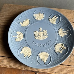 WEDGWOOD プレートの画像