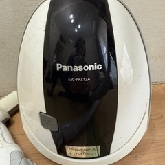 パナソニック　掃除機　あげますの画像