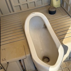 仮設トイレ　ヒノレット 中古　稼働品　の画像