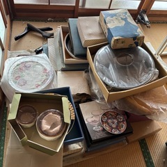 委託品　食器などの画像