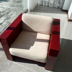 シングルソファの画像