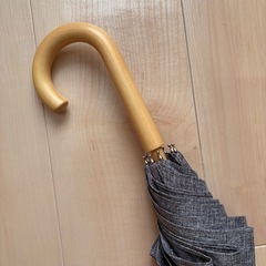 CLASKA プレーン長傘 / 晴雨兼用の画像