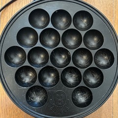 YAMAZEN  たこ焼き器の画像