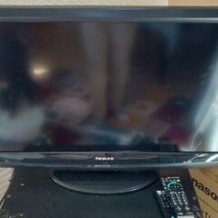 32型ハイビジョン液晶テレビお譲りしますの画像