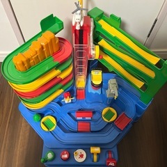 学研 きかんしゃトーマス レッツゴー大冒険！DX トーマス　子供　おもちゃの画像