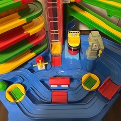 学研 きかんしゃトーマス レッツゴー大冒険！DX トーマス　子供　おもちゃの画像