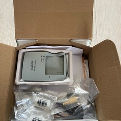 Canon　IXY　デジタルカメラ　10.0メガピクスの画像