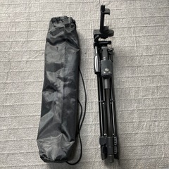 スマホ用三脚　Bluetooth リモコンの画像