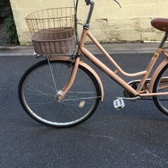 自転車0145の画像